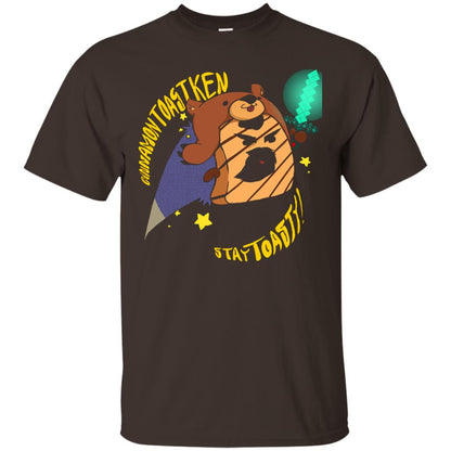 Stay Toasty Shirt Dark Chocolate