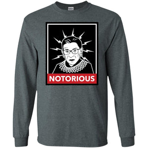 Notorious Ruth Bader Ginsberg Shirt