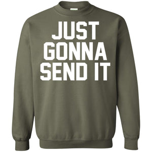 Just Gonna Send It America T-shirt