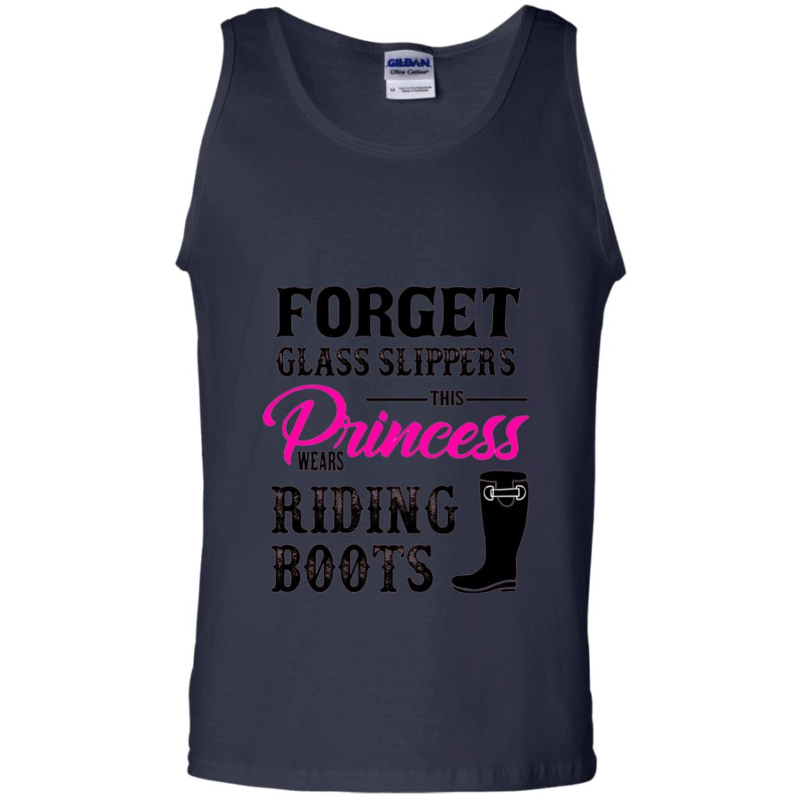 Forget Glass Slippers Princess Wears Riding Boots Navy