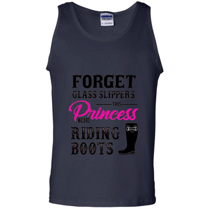 Forget Glass Slippers Princess Wears Riding Boots Navy