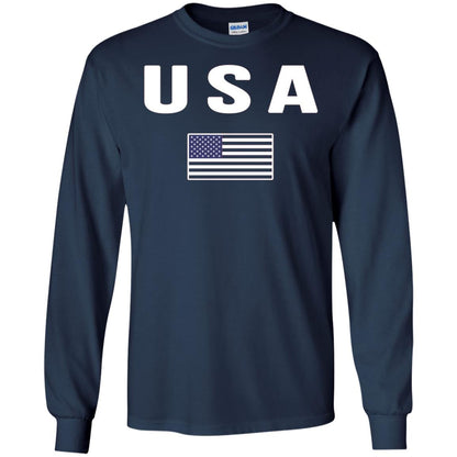 Usa T-shirt America United States Navy