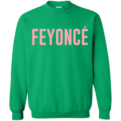 Feyonce Bridal Party T-shirt Irish Green