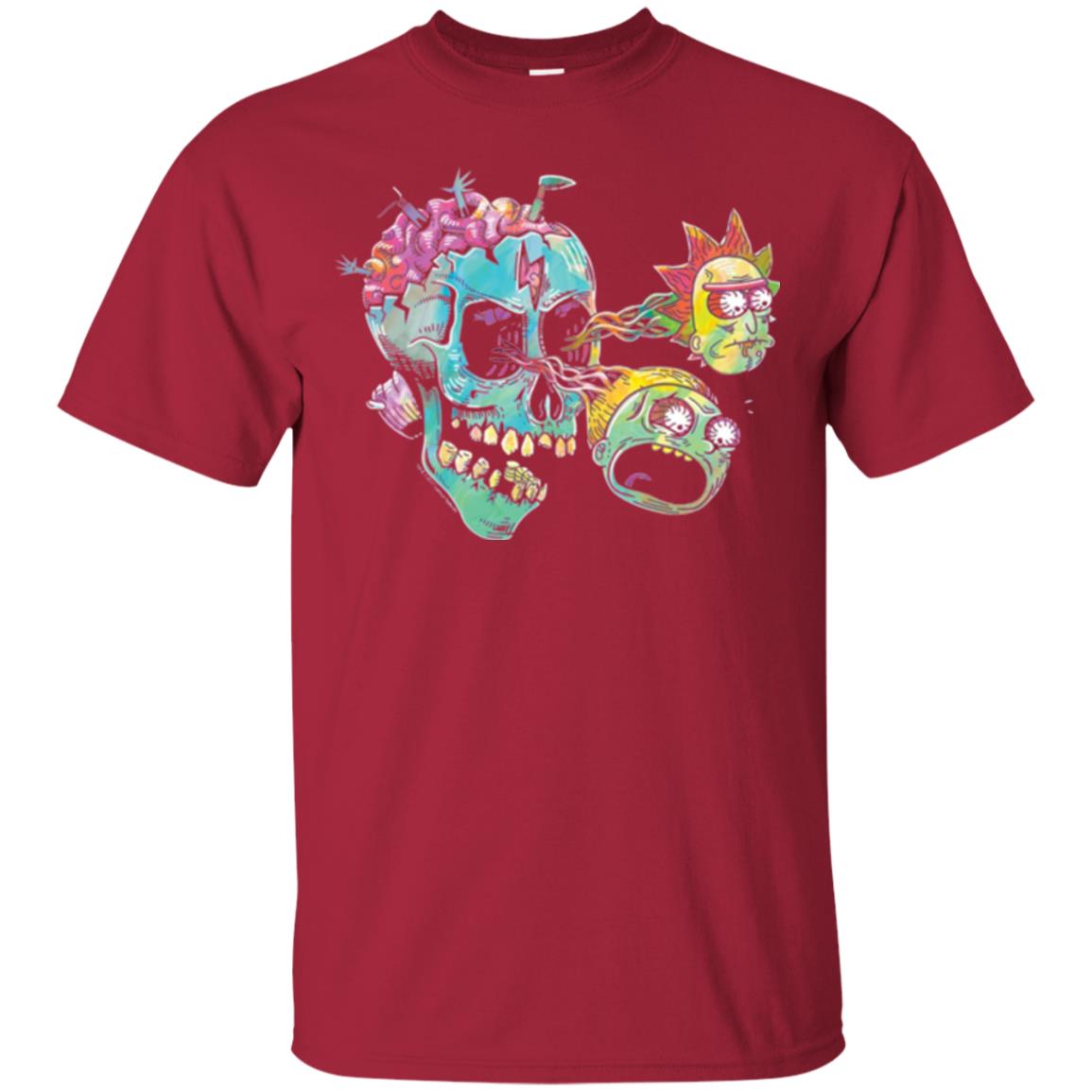 Movie T-shirt Eyeballs Cardinal