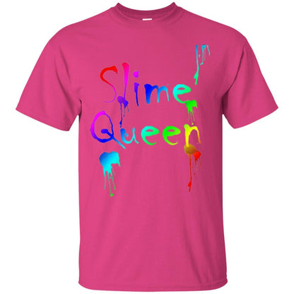 Slime Queen T-shirt Heliconia