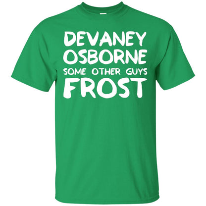 Devaney Osborne Some Other Guys Frost T-shirt Frost 2018 Irish Green