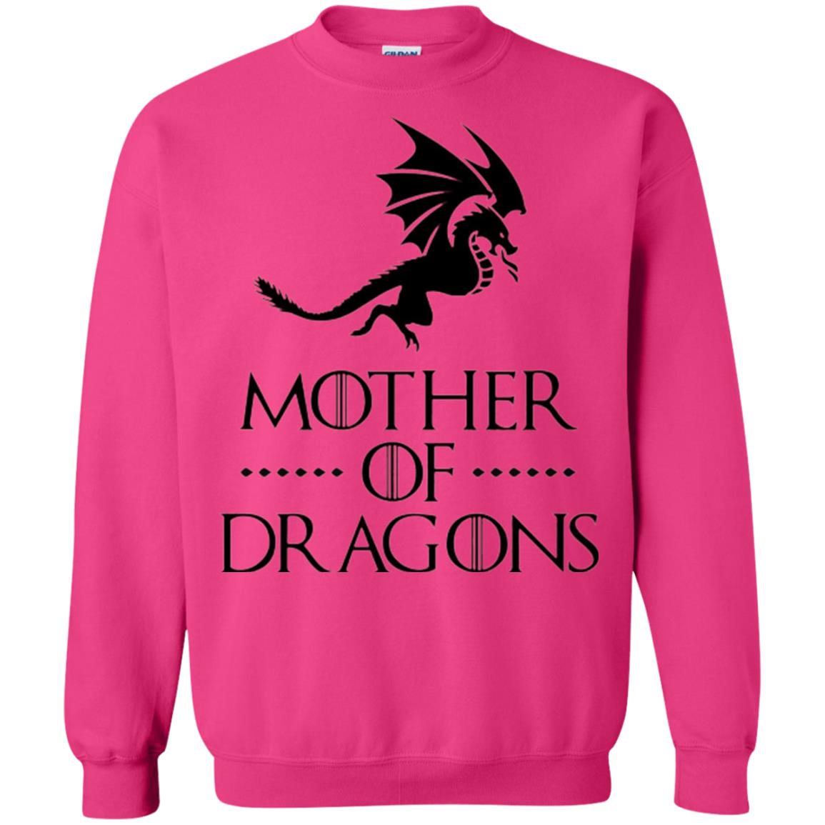 Mother Of Dragons T-shirt Heliconia