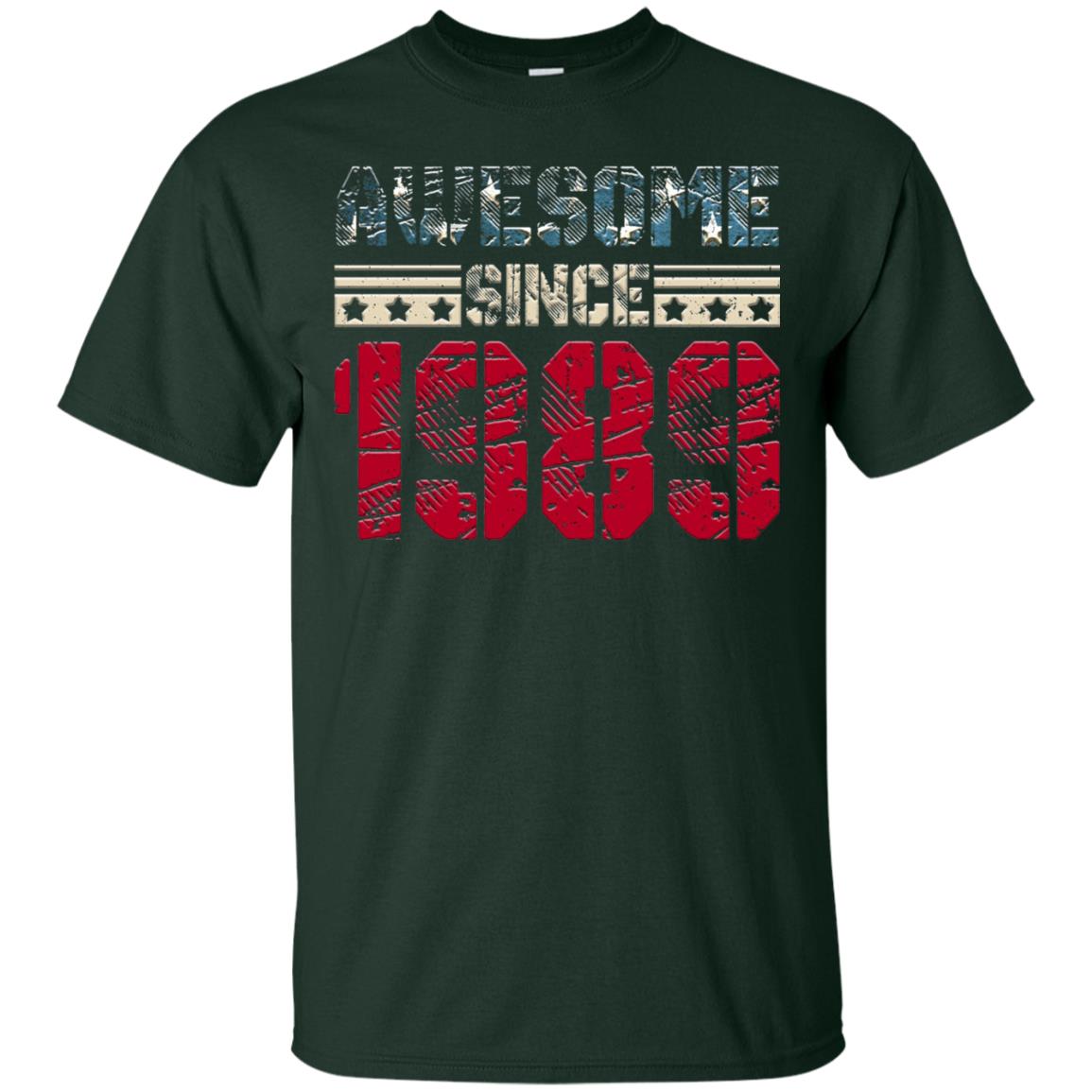 Awesome Since Legends Born In 1989 Birthday 29 Yrs Old Forest