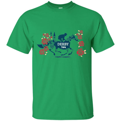 Kentucky Horse Racing Derby Day 2018 Shirt Irish Green
