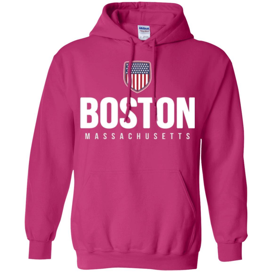 Boston Massachusetts T-shirt