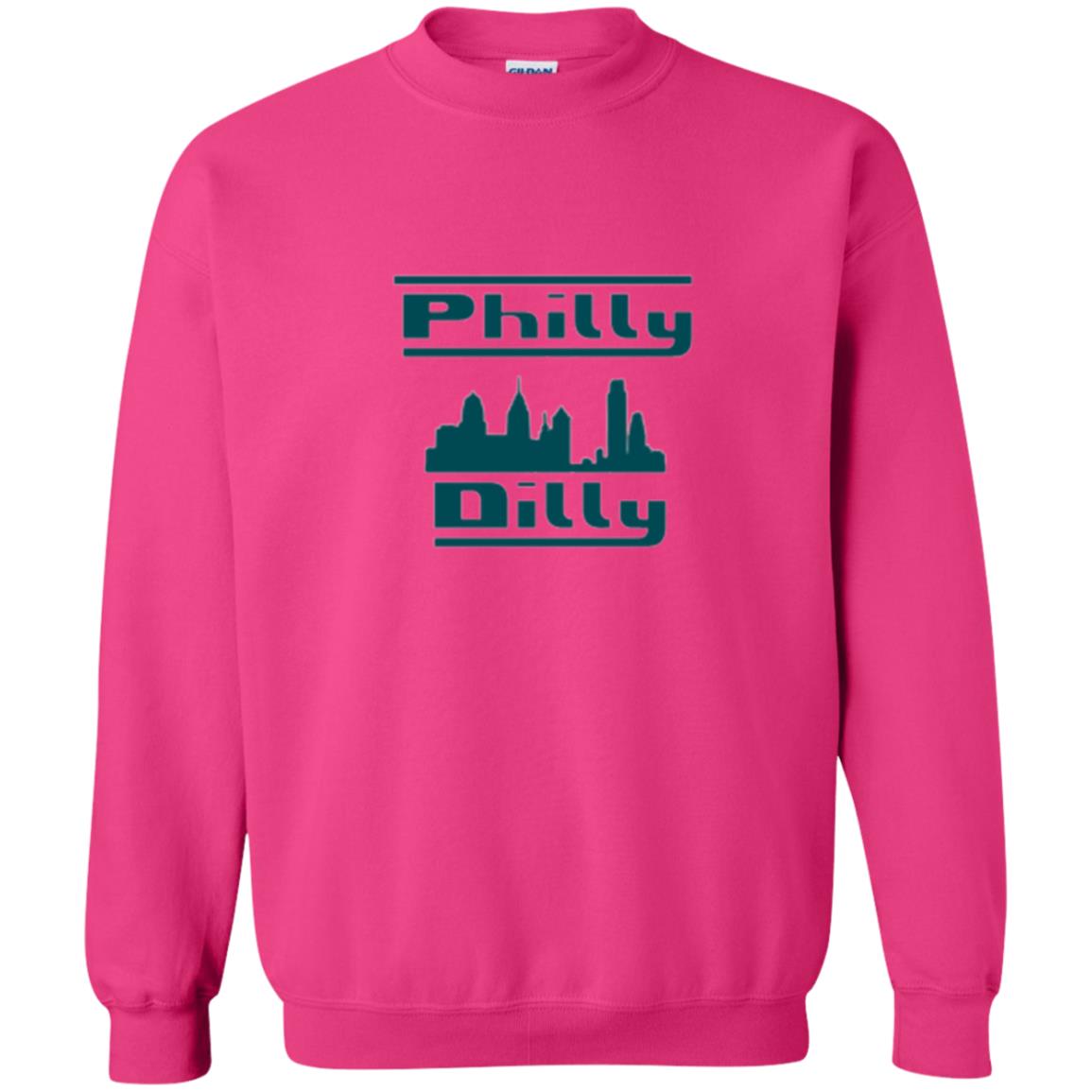 C.chantae Philly Dilly T-shirt Heliconia