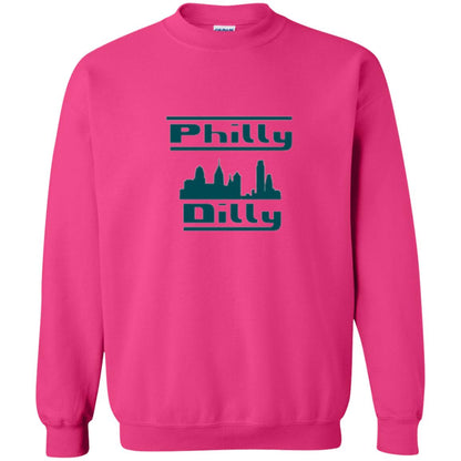 C.chantae Philly Dilly T-shirt Heliconia