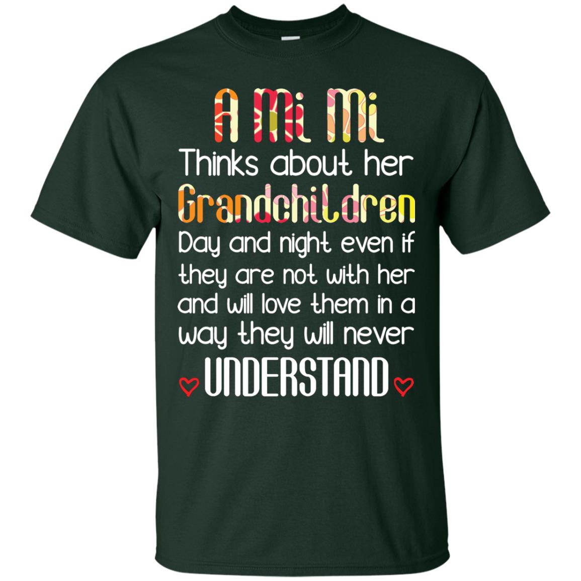 A Mi Mi Thinks About Her Grandchildren And Will Love Them In A Way They Will Never Understand Forest
