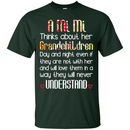 A Mi Mi Thinks About Her Grandchildren And Will Love Them In A Way They Will Never Understand Forest