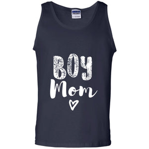 Cute Boy Mom T-shirt