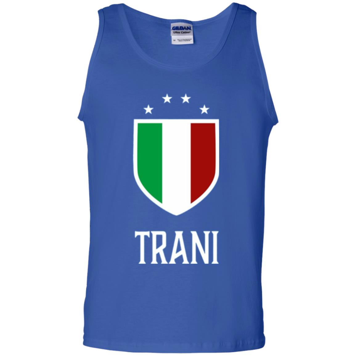 Italy T-shirt Trani Royal