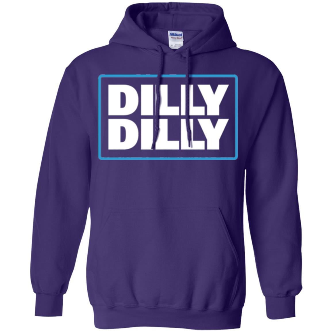 Bud Light Official Dilly Dilly T-shirt Purple