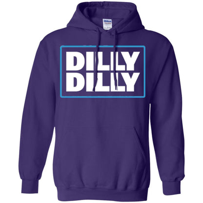 Bud Light Official Dilly Dilly T-shirt Purple