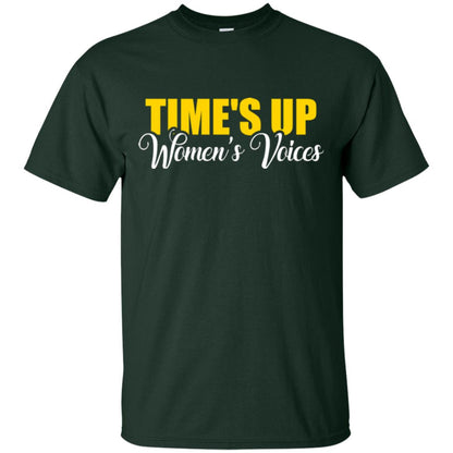 Time's Up Women's Voice Forest