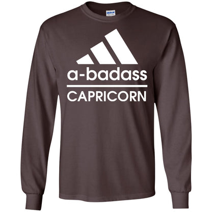 Abadass Capricorn Shirt Dark Chocolate