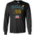 Hello 20 Twenty Years Old 20th 1998s Birthday Gift  ShirtG240 Gildan LS Ultra Cotton T-Shirt