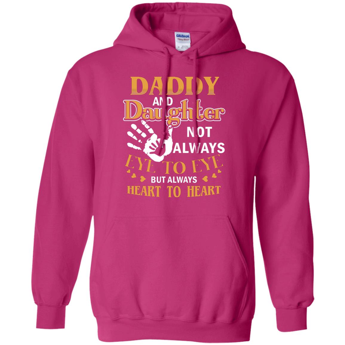 Daddy And Daughter Not Always Eye To Eye But Always Heart To Heart Heliconia