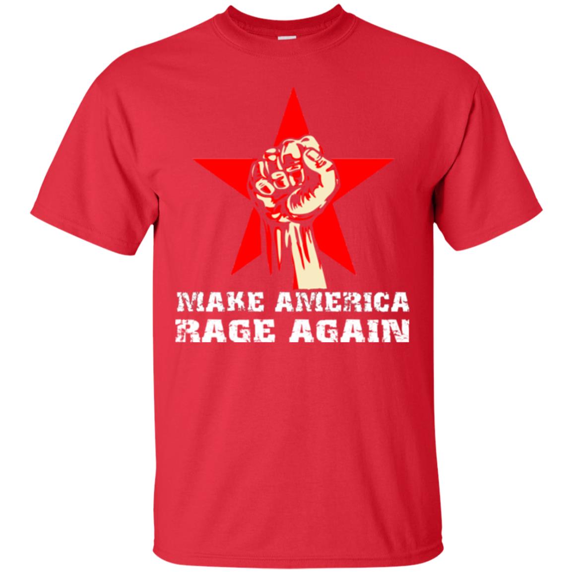 Make America Great Again Shirt Red
