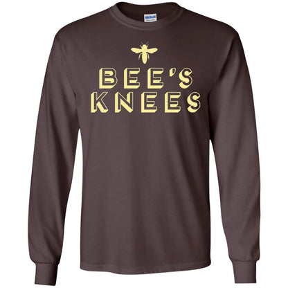 Bee_s Knees Bee Lover T-shirt Dark Chocolate