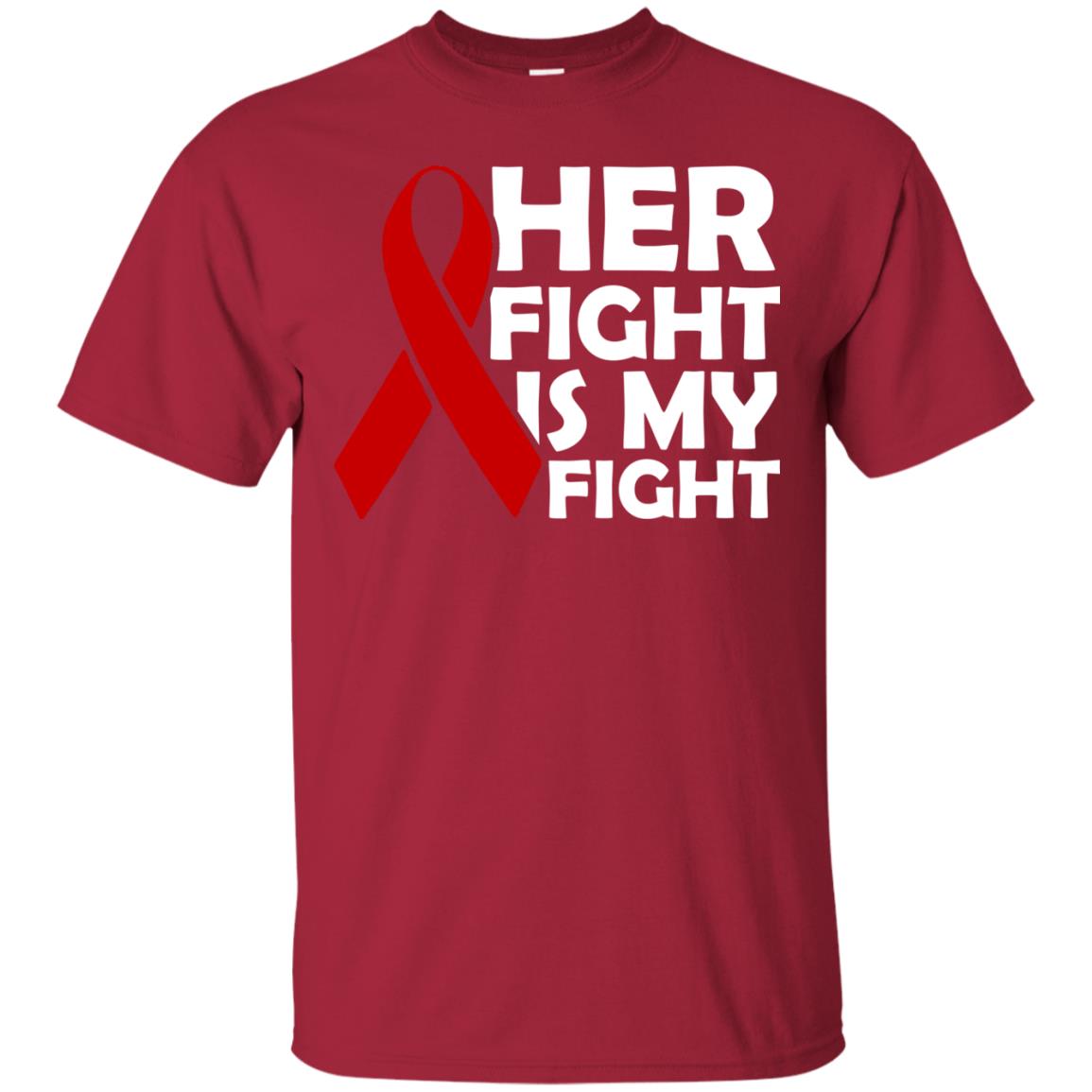 Her Fight Is My Fight Cardinal