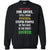 Dont Asking Me For Advice I Still Think Punching Stupid People In The Face Is The Right AnswerG180 Gildan Crewneck Pullover Sweatshirt 8 oz.
