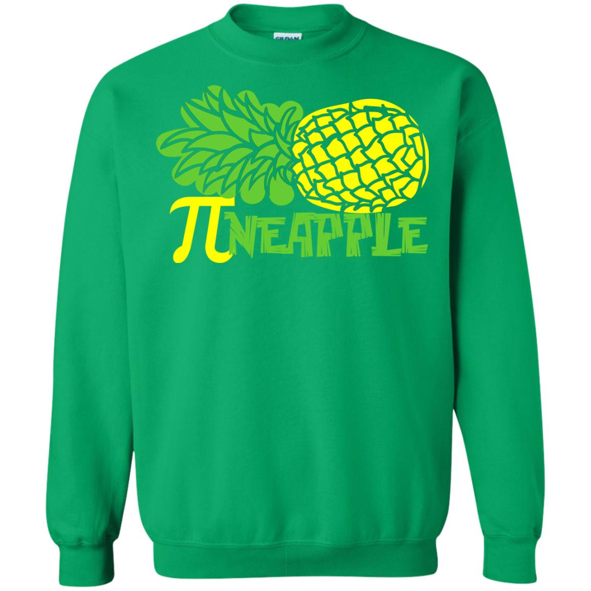 Cool Pineapple Gift Shirt For Pi Day Irish Green