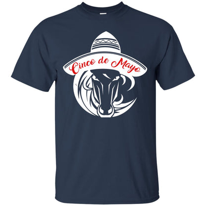 Cinco De Mayo Horse Racing Derby Day 2018 Shirt Navy