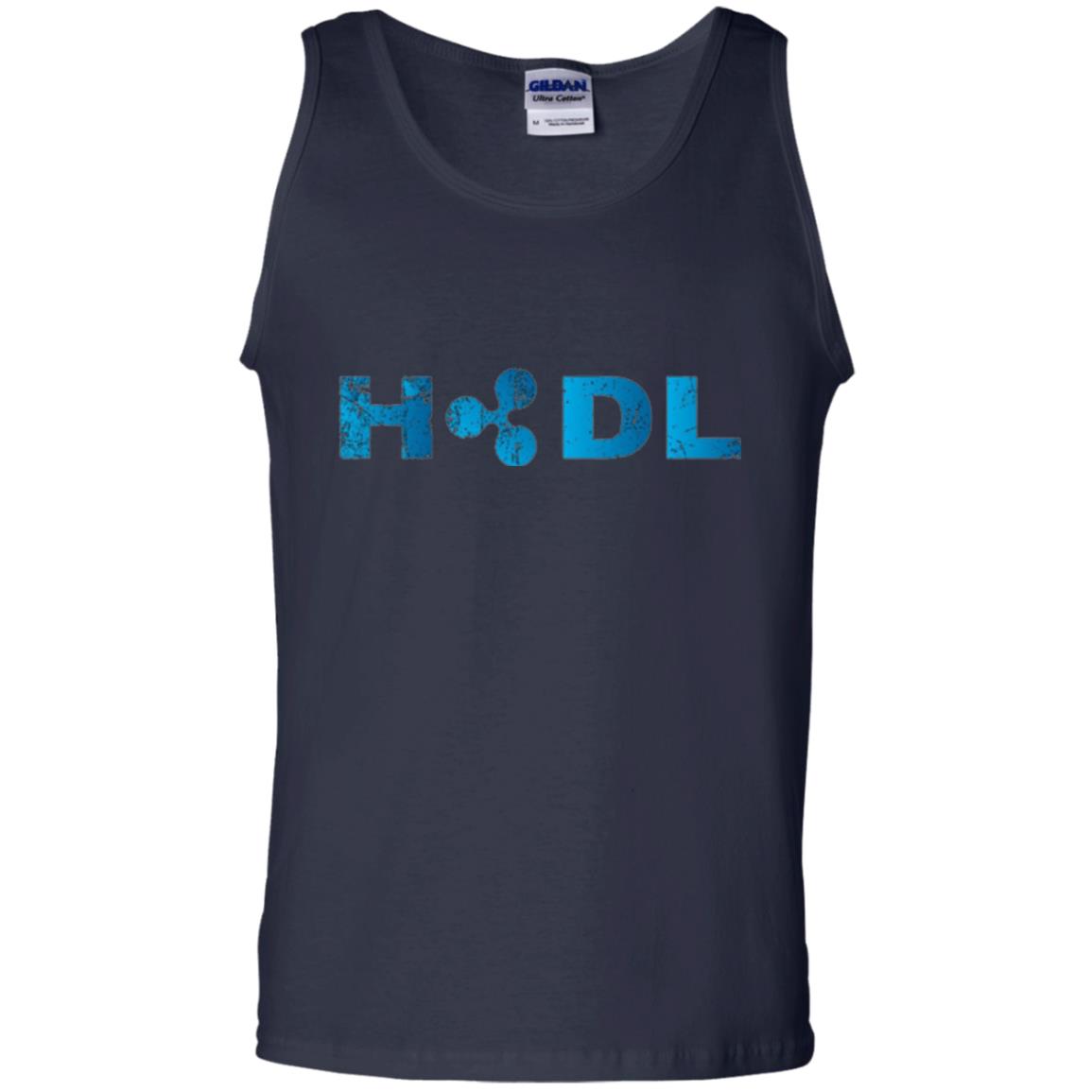Hodl Ripple T-shirt Hold The Cryptocurrency Xrp Navy