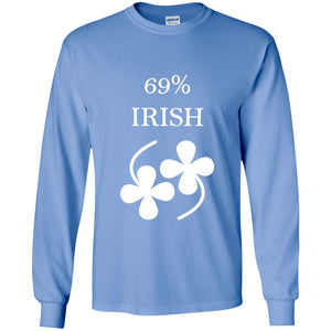69_ Irish Funny St. Patrick_s Day T-shirt