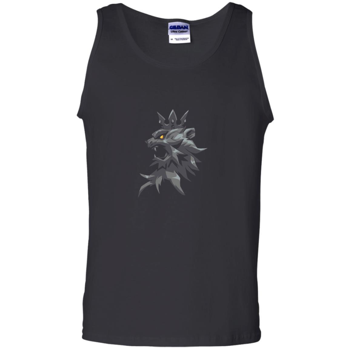 Film T-shirt Reinhardt Emblem I Was Wondering Black