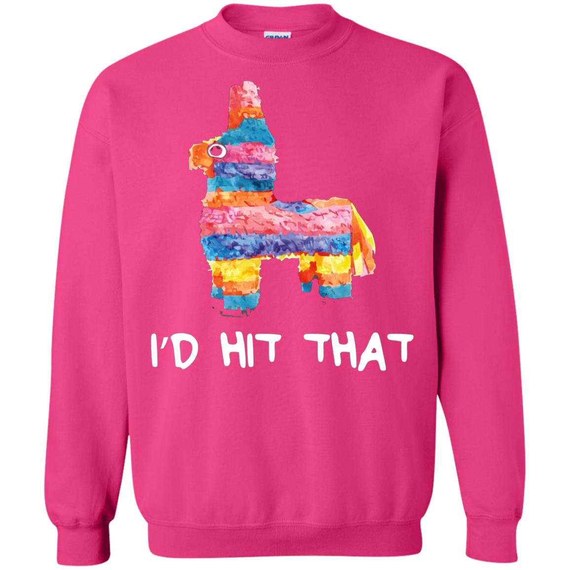 Cinco De Mayo Party Shirt Id Hit That Pinata Heliconia