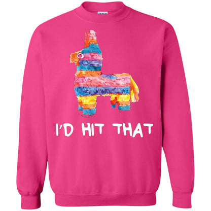Cinco De Mayo Party Shirt Id Hit That Pinata Heliconia