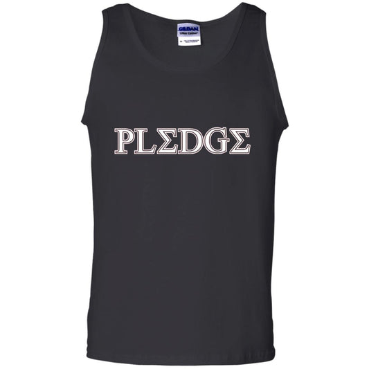 College Greek Life Pledge Fraternity Sorority Rush T-shirt Black