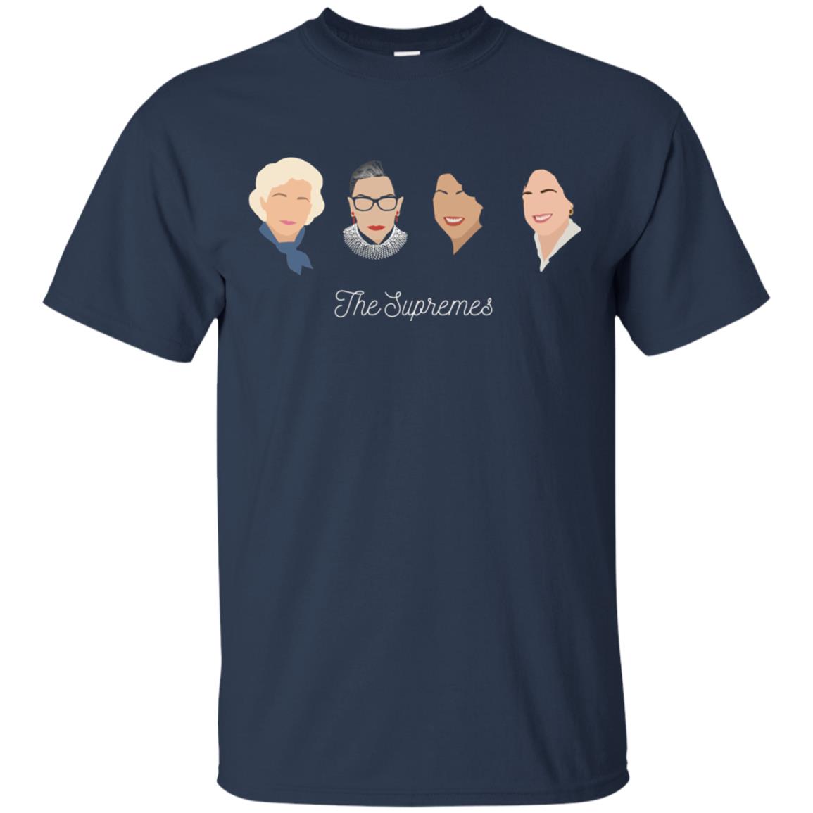 The Supremes T-shirt Navy