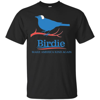 Make America Kind Again Birdie Sanders 2016 Black