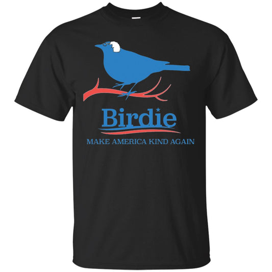 Make America Kind Again Birdie Sanders 2016 Black