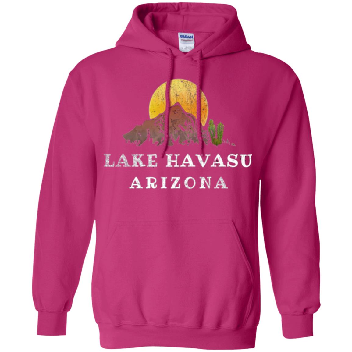 Lake Havasu Arizona T-shirt Heliconia