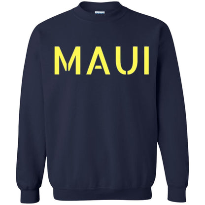 Mauii Hawaii T-shirt Navy
