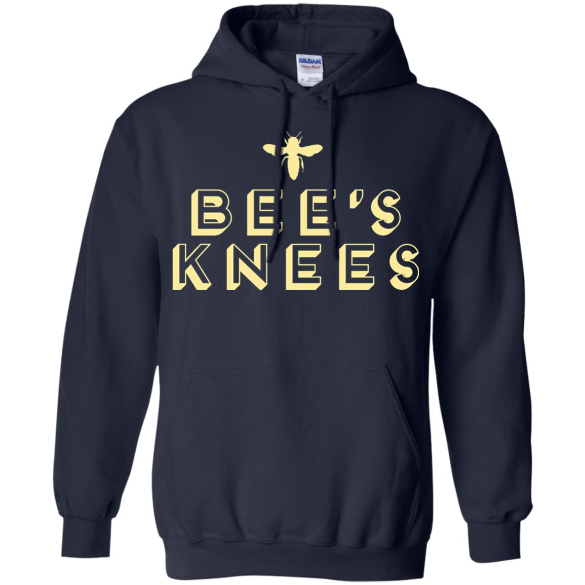 Bee_s Knees Bee Lover T-shirt Navy