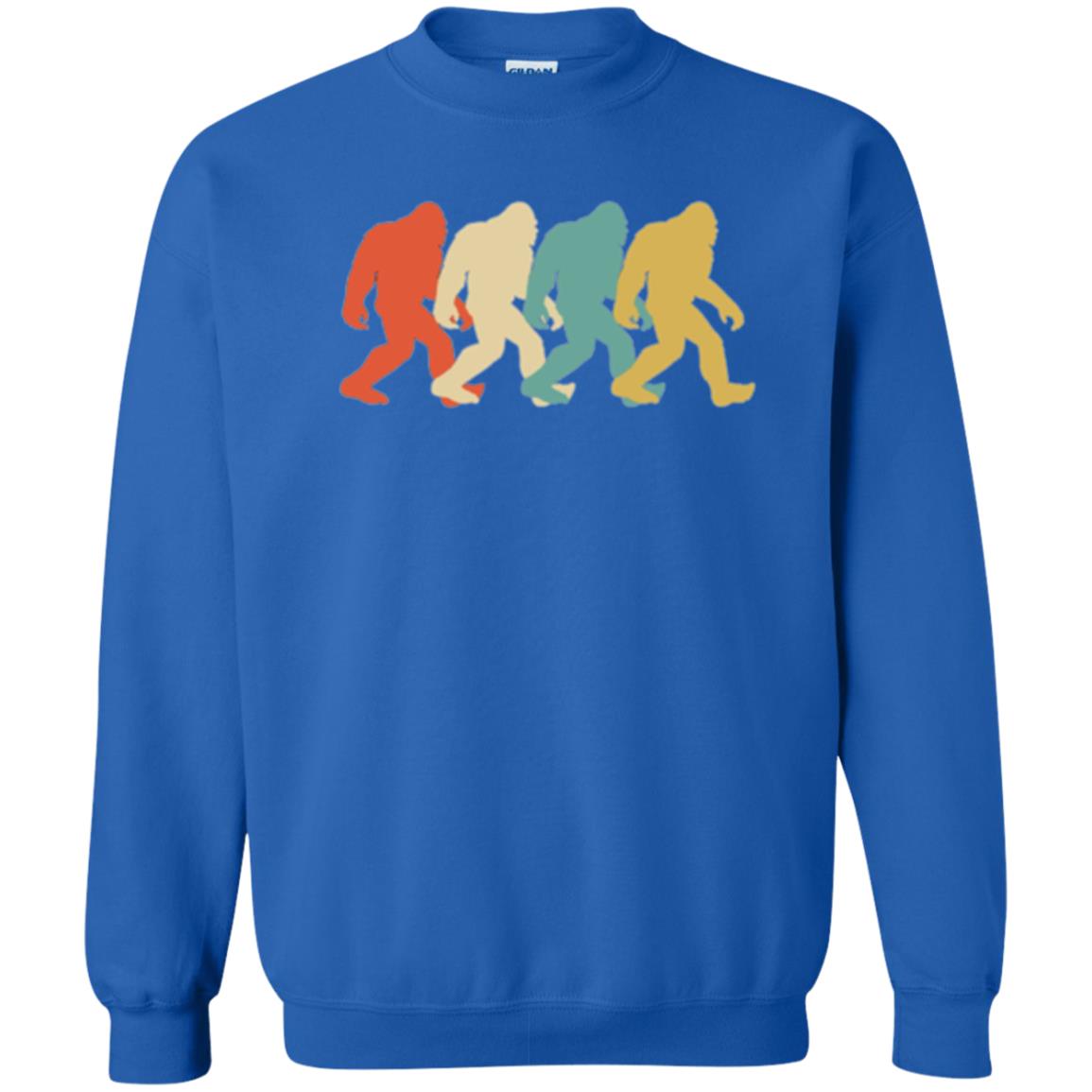 Bigfoot T-shirt Royal