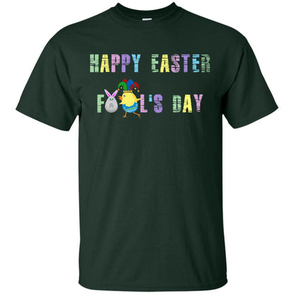 Happy Easter Fools Day Shirt Forest
