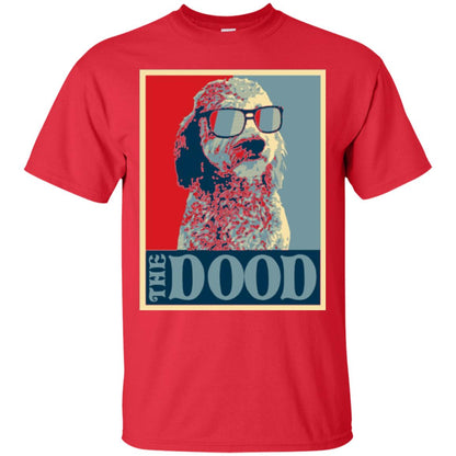 The Dood T-shirt Red