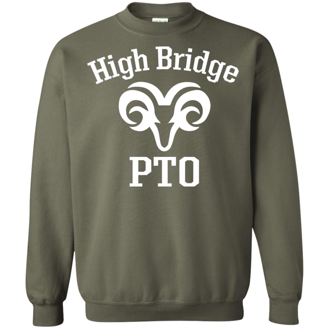 Joys Hb Design T-shirt Military Green
