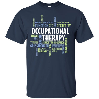 Occupational Therapy Function Grip Strength Dexterity Navy