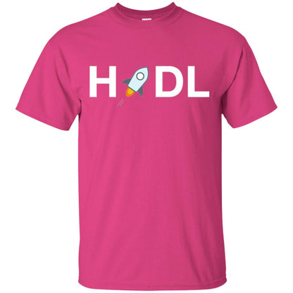 Hodl T-shirt Heliconia
